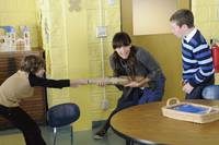 Кадр Тайный знак