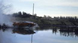 Кадр из фильма "Зона скорости" - 2