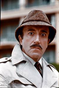 Кадр След Розовой Пантеры