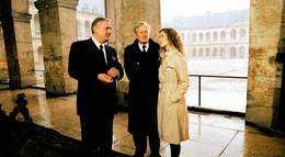 Кадр из фильма "Король выше облаков" - 1