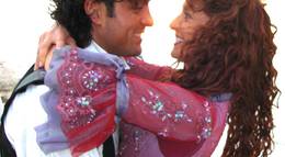 Кадр из фильма "Страсть" - 2