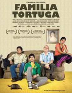 Черепашья семья