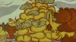 Кадр из фильма "Вершки и корешки" - 1