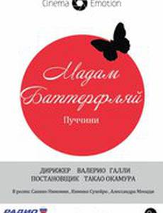 Мадам Баттерфляй