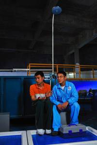 Кадр Рай океана