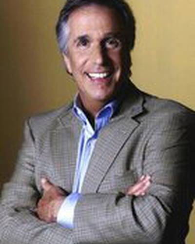 Генри Уинклер фото