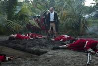 Кадр Череп и кости