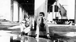 Кадр из фильма "Дурная ночь" - 2