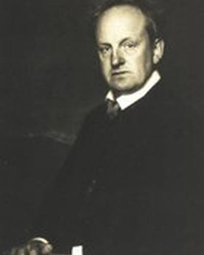 Герхарт Гауптман фото