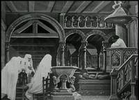 Кадр Дьявол в монастыре