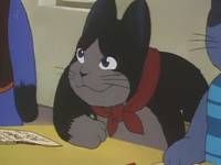 Кадр Ночь на Галактической железной дороге