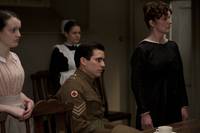 Кадр Аббатство Даунтон