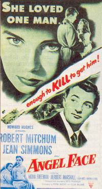 Постер Ангельское лицо