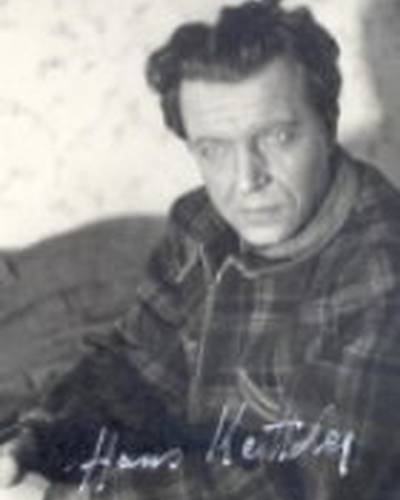 Ганс Кеттлер фото