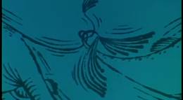 Кадр из фильма "Великая битва слона с китом" - 2