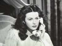 Кадр Calling Hedy Lamarr