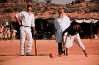 Кадр Лагаан: Однажды в Индии