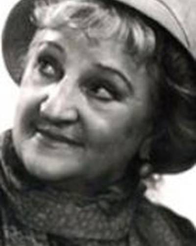 Гликерия Богданова-Чеснокова фото