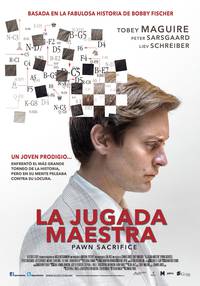 Постер Жертвуя пешкой (Игры чемпионов)