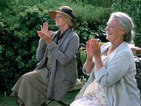 Кадр Дамы в лиловом