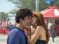 Кадр Дороги Индии