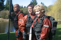 Кадр Звездные врата: ЗВ-1