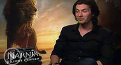 Интервью с Беном Барнсом