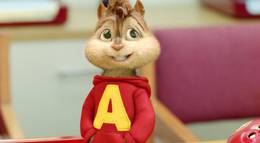 Кадр из фильма "Элвин и бурундуки 2" - 2