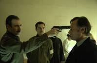 Кадр Черная гвоздика