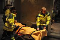 Кадр Последнее завещание Нобеля