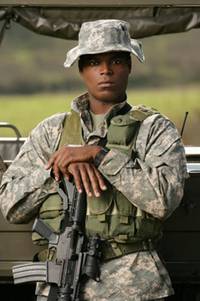 Кадр Отряд «Антитеррор»