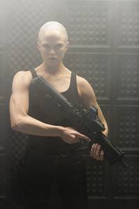 Кадр Машина