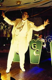 Кадр Сияние (мини-сериал)