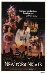 Постер New York Nights