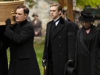 Кадр Аббатство Даунтон