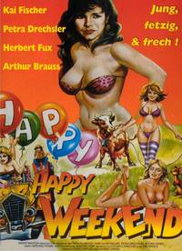 Постер Happy Weekend