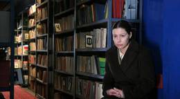 Кадр из фильма "Бубен, барабан" - 2