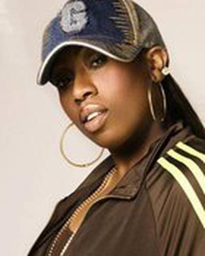 Мисси Эллиот фото