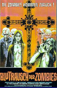 Постер Восстание мертвых