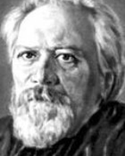 Николай Лесков фото