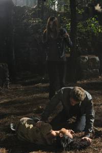 Кадр Дневники вампира