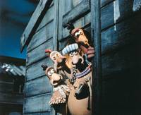 Кадр Побег из курятника