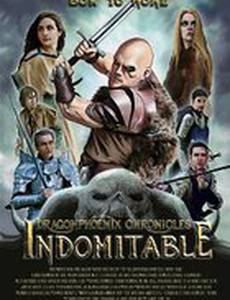 The Dragonphoenix Chronicles: Indomitable
