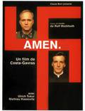 Постер из фильма "Аминь" - 1
