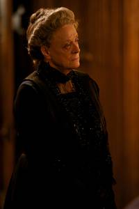 Кадр Аббатство Даунтон