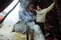 Кадр Странный чужак