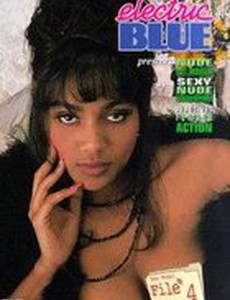 Electric Blue: Sex Model File #4 (видео)