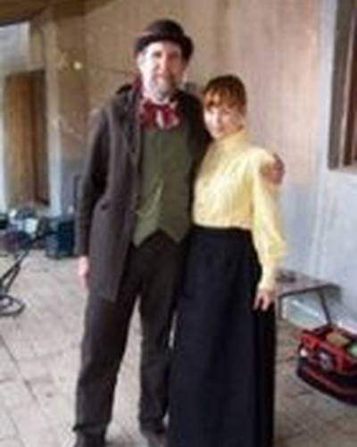 Эми Моррис фото