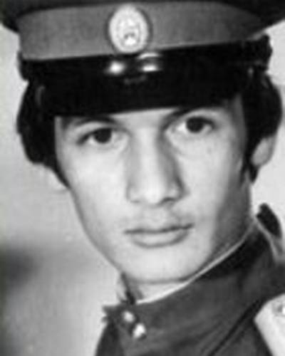 Бахрам Матчанов фото