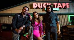 Кадр из фильма "Удача Лохана" - 2